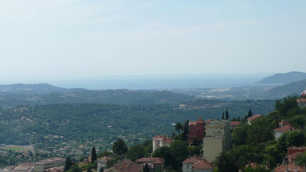 Hotel Mandarina Grasse Exterior foto